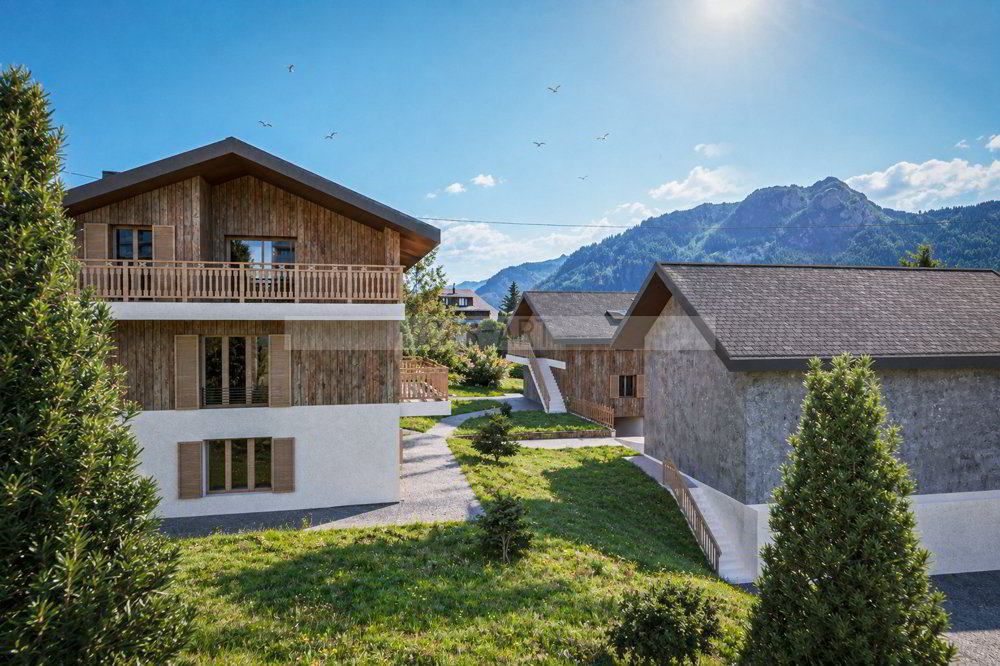 Haus – Leysin, District d'Aigle - Ansicht 5
