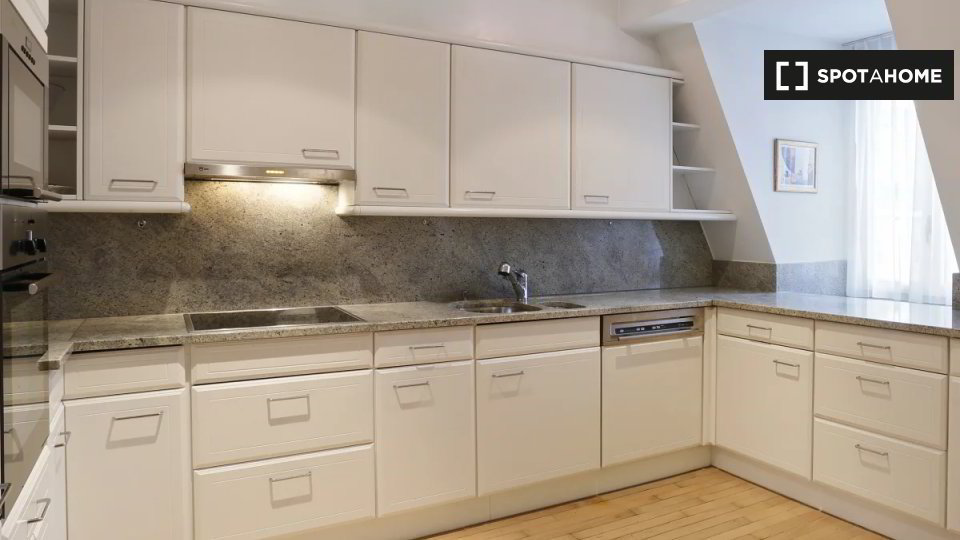 Appartamento di 2 locali in affitto a Zurich - immagine 1/9