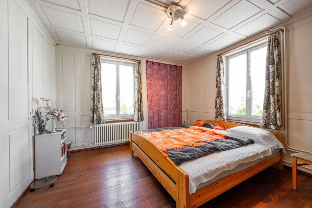 Haus – Brittnau - Ansicht 4