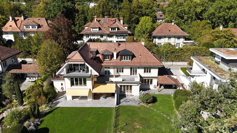 6 rooms House for rent in Bern - image 1/13