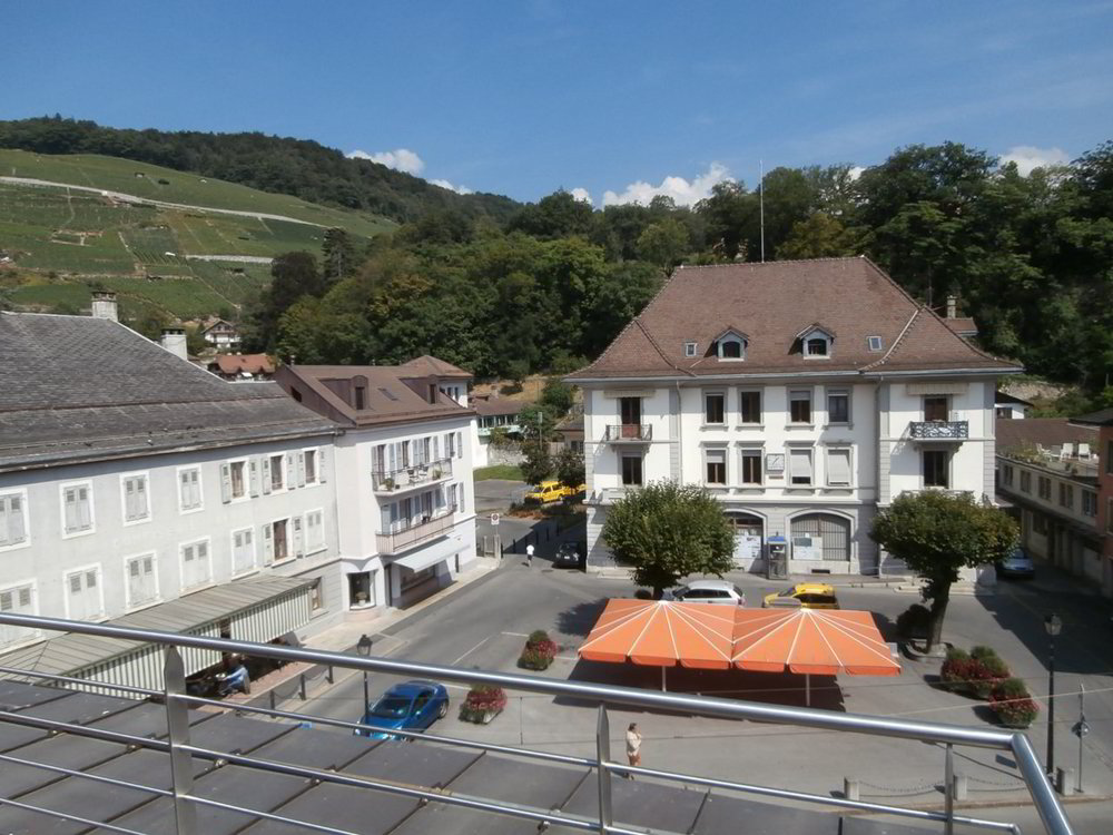 Wohnung – Bex, District d'Aigle - Ansicht 2