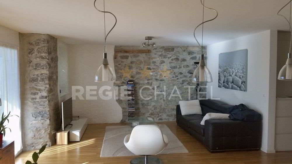 Wohnung – Châtel-St-Denis - Ansicht 4