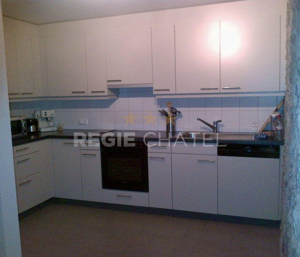 Wohnung – Châtel-St-Denis - Ansicht 5