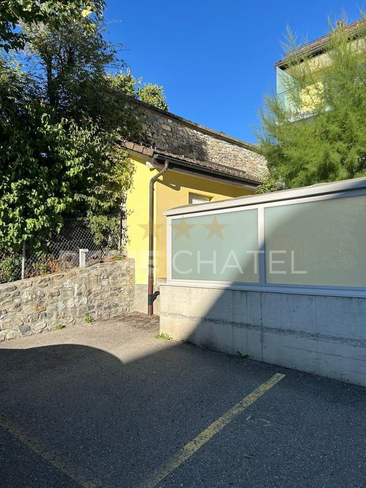 2 rooms Apartment for rent in Châtel-St-Denis - image 1/7
