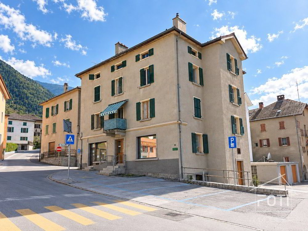 Wohnung – Chalais, Réchy - Ansicht 5