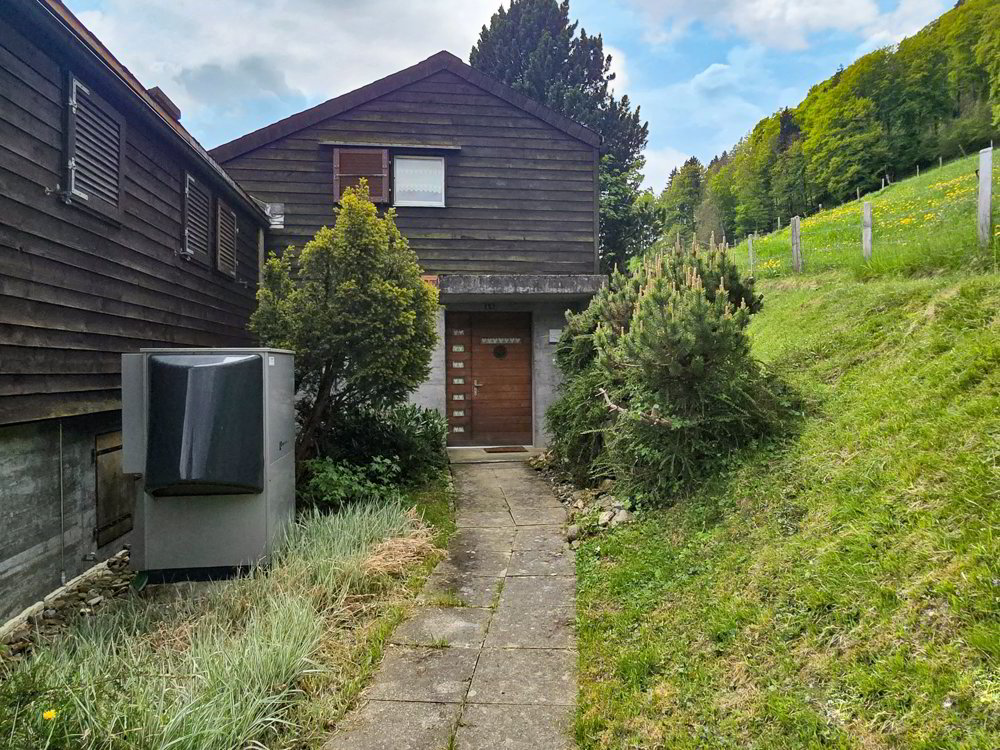 Haus – Frutigen - Ansicht 4
