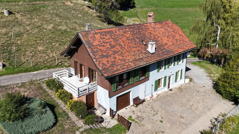Haus – Puidoux, Tagnire