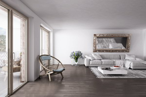Wohnung – Zürich, Gewerbeschule, Industriequartier - Ansicht 4