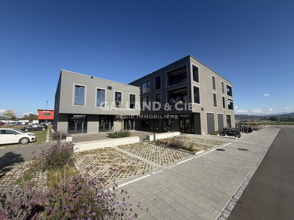 VOTRE FUTUR ESPACE COMMERCIAL À SAINT-AUBIN – 56, 98 OU 105 M2 - Ansicht 2