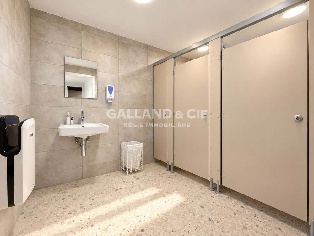 VOTRE FUTUR ESPACE COMMERCIAL À SAINT-AUBIN – 56, 98 OU 105 M2 - Ansicht 5