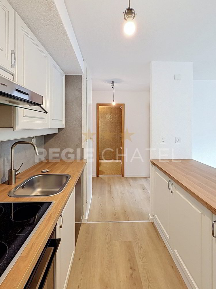 Wohnung – Les Paccots - Ansicht 3