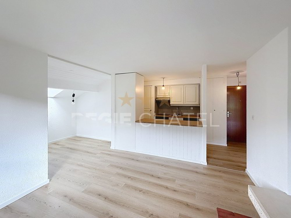 Wohnung – Les Paccots - Ansicht 4