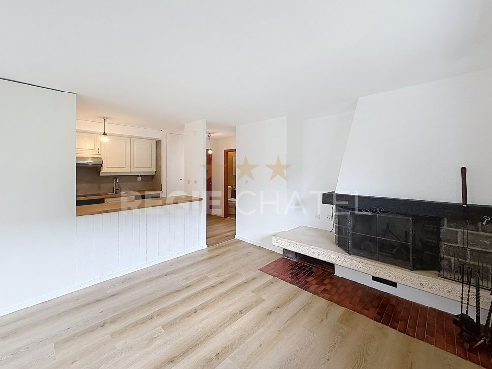 Wohnung – Les Paccots - Ansicht 5