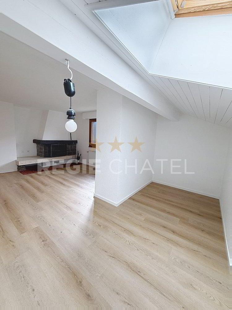 Wohnung – Les Paccots - Mehr