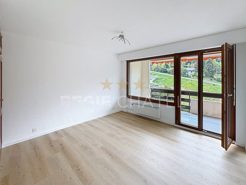 2 Zimmer Wohnung zu vermieten in Les Paccots - Bild 1/8