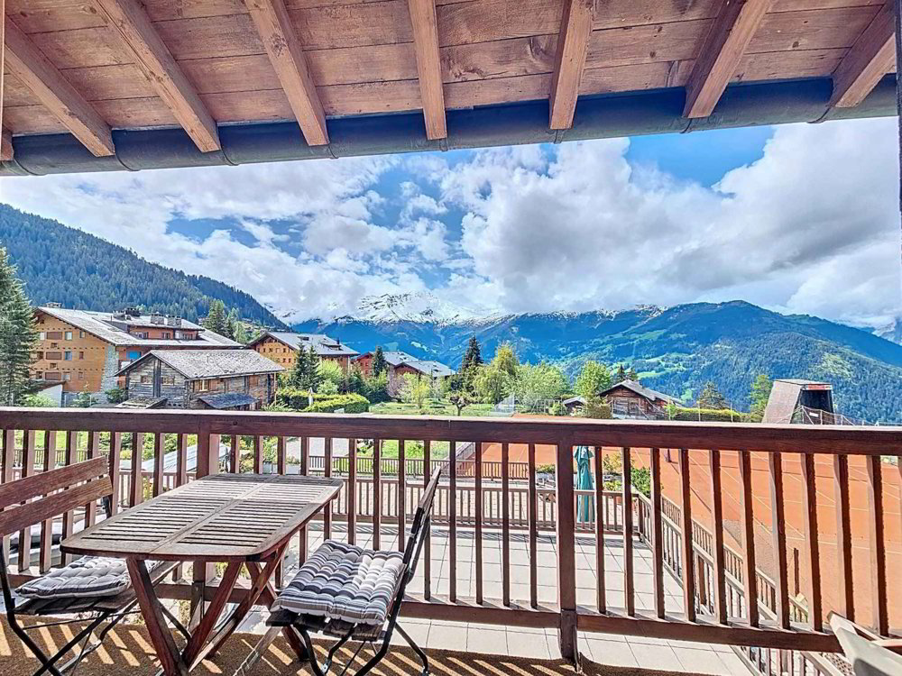 Appartement 3 pièces à louer à Verbier - image 1/9