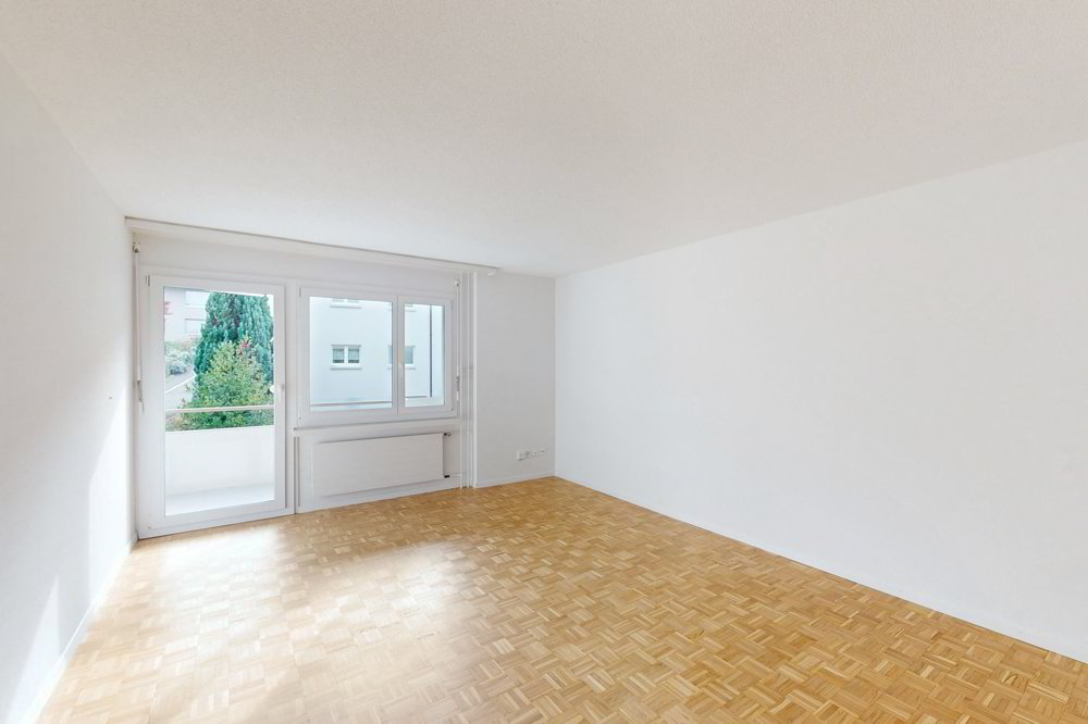 Wohnung – Zürich, Gewerbeschule, Industriequartier - Ansicht 2