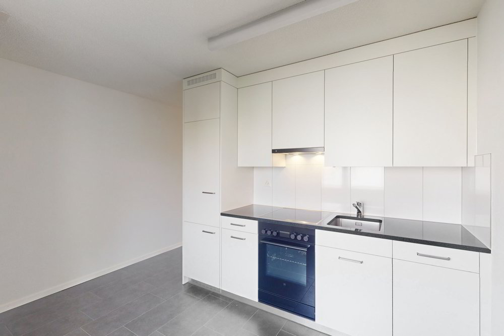 Wohnung – Zürich, Gewerbeschule, Industriequartier - Ansicht 4
