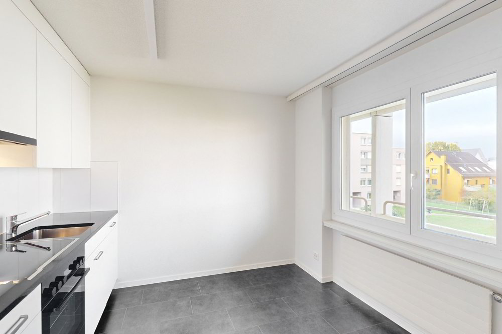 Wohnung – Zürich, Gewerbeschule, Industriequartier - Ansicht 5