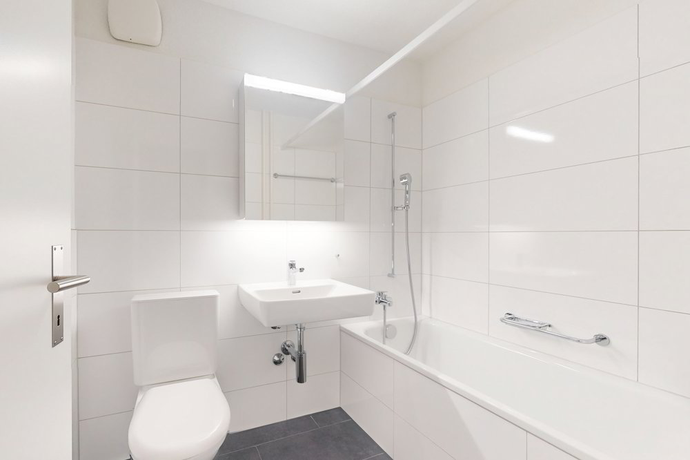Wohnung – Zürich, Gewerbeschule, Industriequartier - Mehr