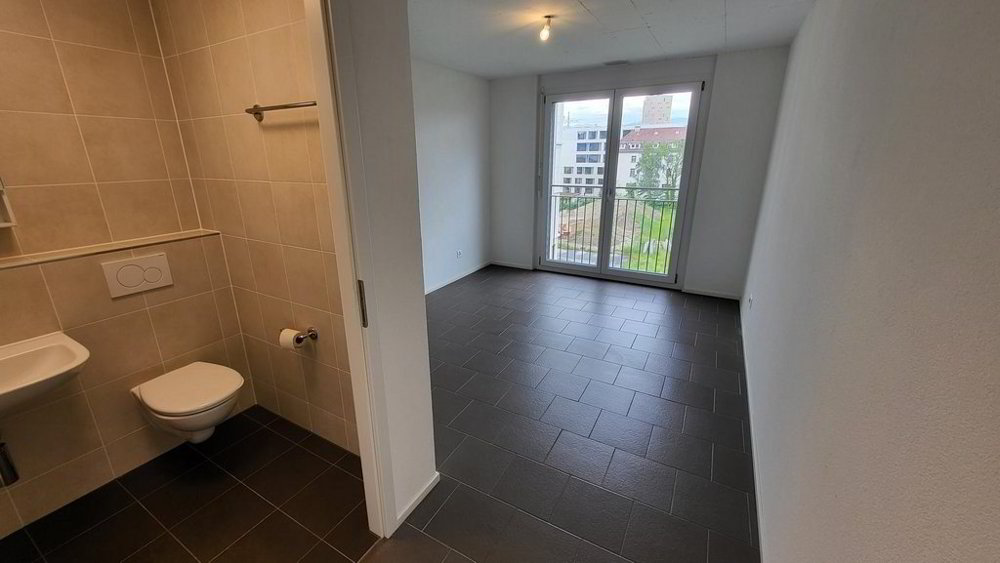 3.5 rooms Apartment for rent in Fribourg - image 1/3