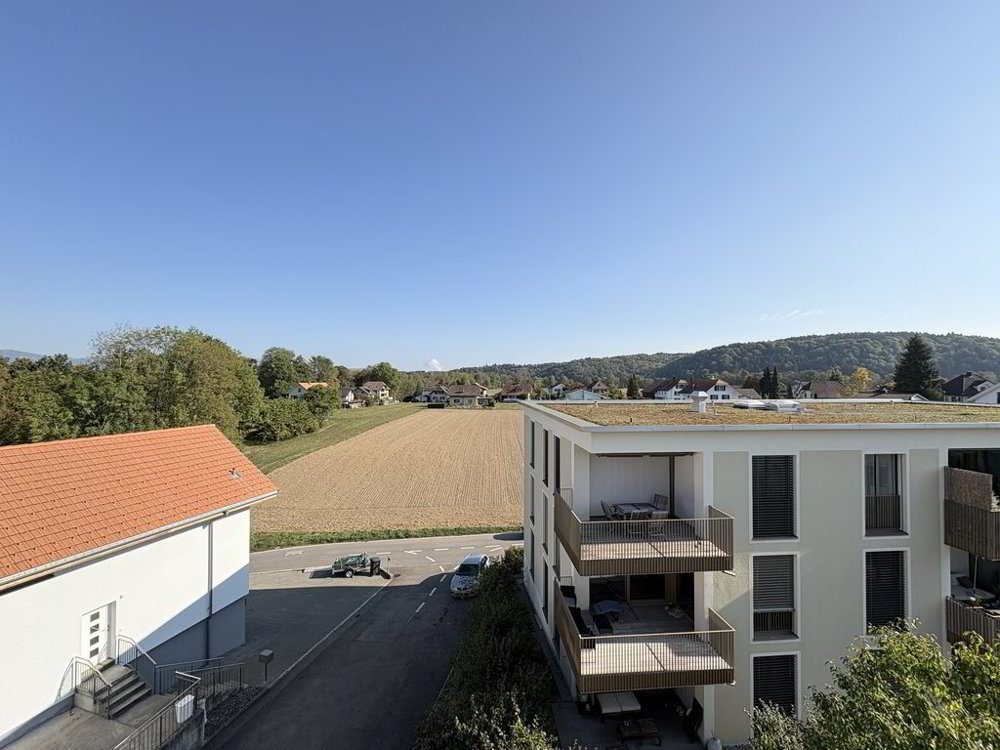 2 Zimmer Wohnung zu vermieten in Roggwil BE - Bild 1/8