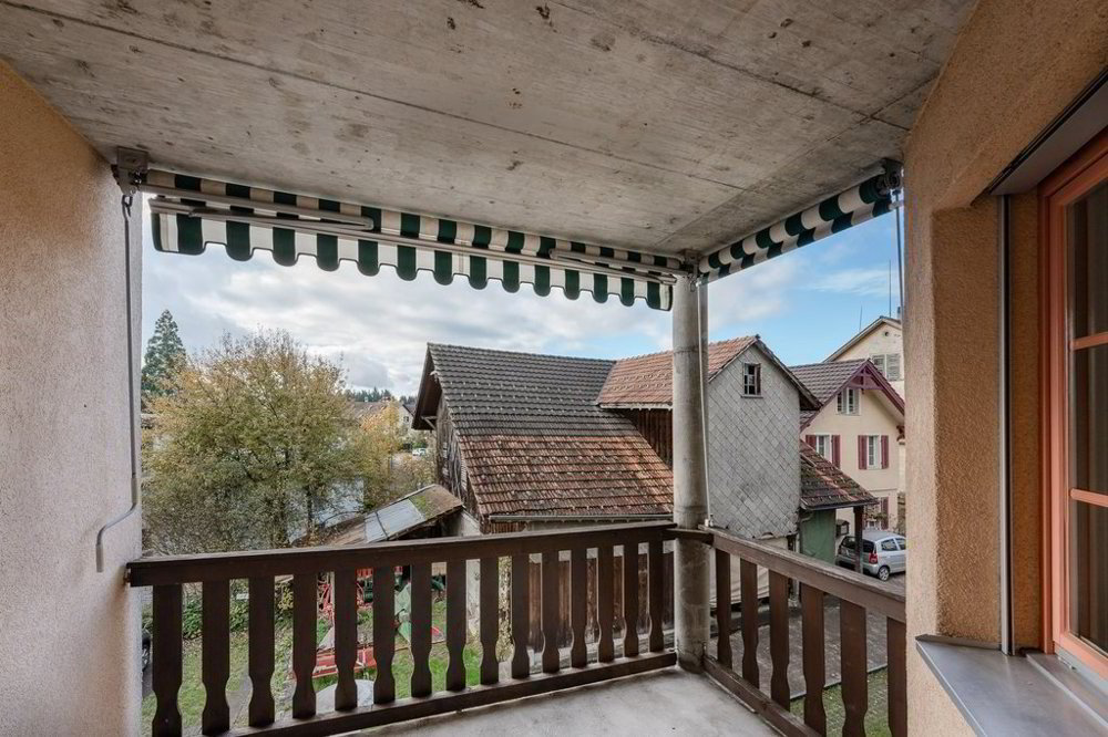 Appartamento di 2 locali in affitto a Grüt (Gossau ZH) - immagine 1/6