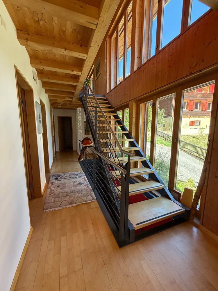 Haus – Maladers - Ansicht 3