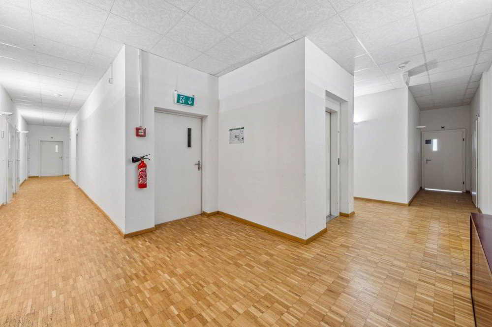 Attraktive Büroräume 20-494m² mit Aussicht zu vermieten - Ansicht 4