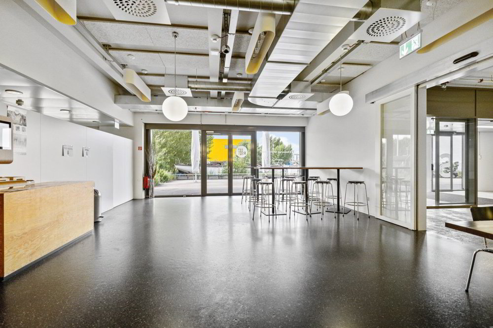 Bürofläche im Dreiländereck - Mehr