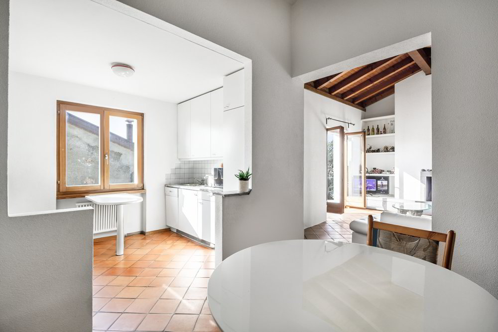 Wohnung – Aldesago - Ansicht 2