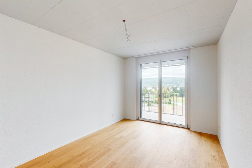 Wohnung – Wädenswil, Halbinsel Au - Ansicht 3