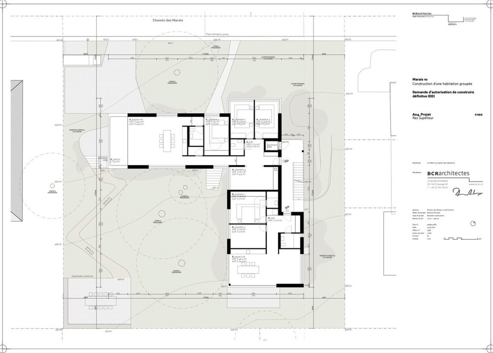 4 rooms Apartment to buy in Vernier - image 1/9
