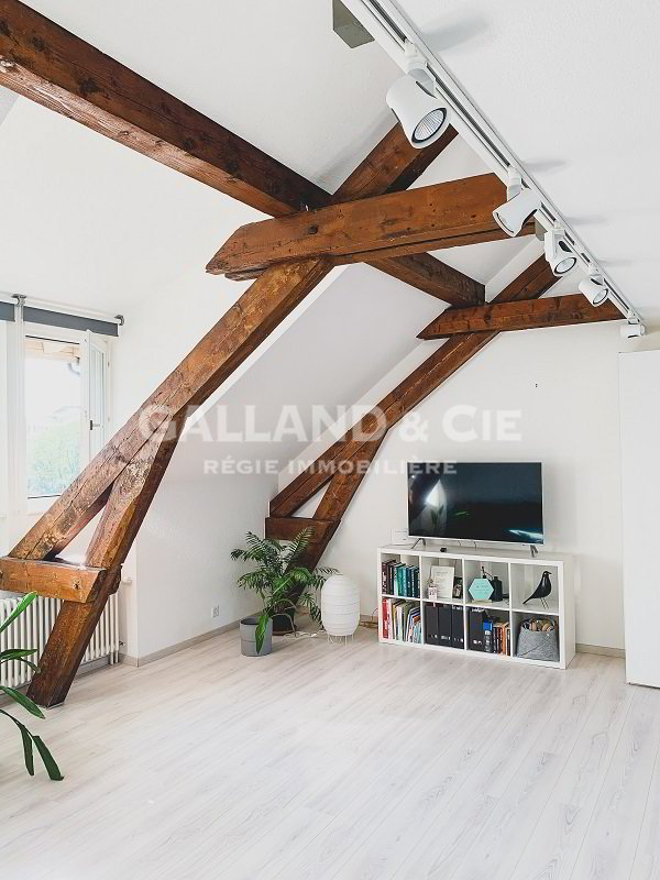 Wohnung – Lausanne, District de Lausanne - Ansicht 2
