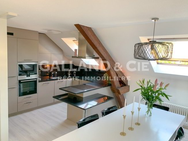 Wohnung – Lausanne, District de Lausanne - Ansicht 3