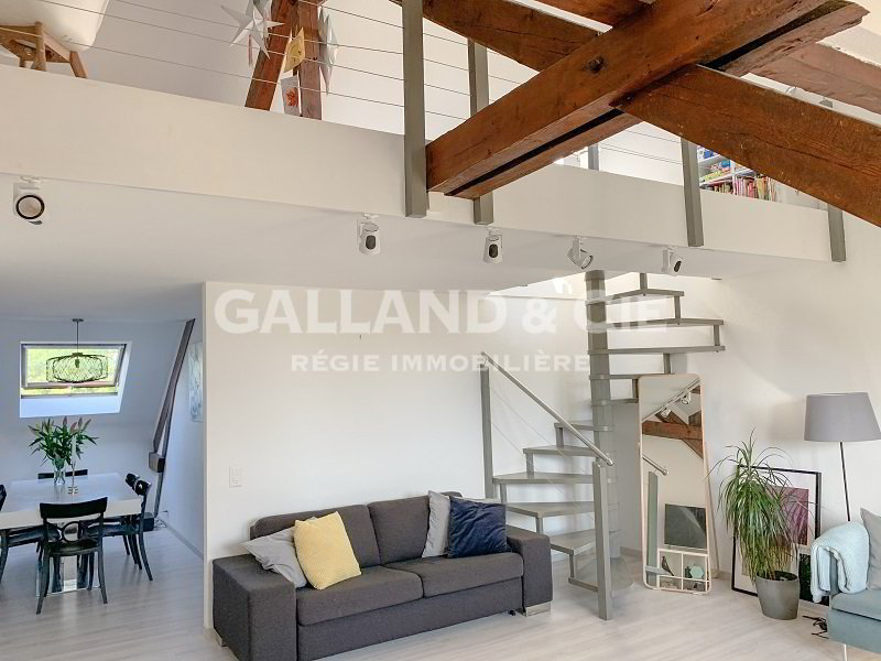 Wohnung – Lausanne, District de Lausanne - Mehr