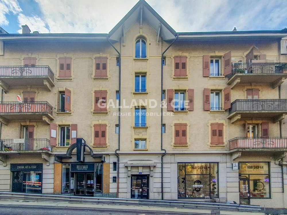 3 rooms Apartment for rent in Lausanne - image 1/9