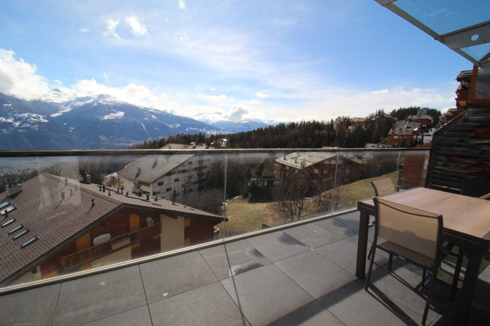 3 Zimmer Wohnung zum verkaufen in Crans-Montana - Bild 1/9