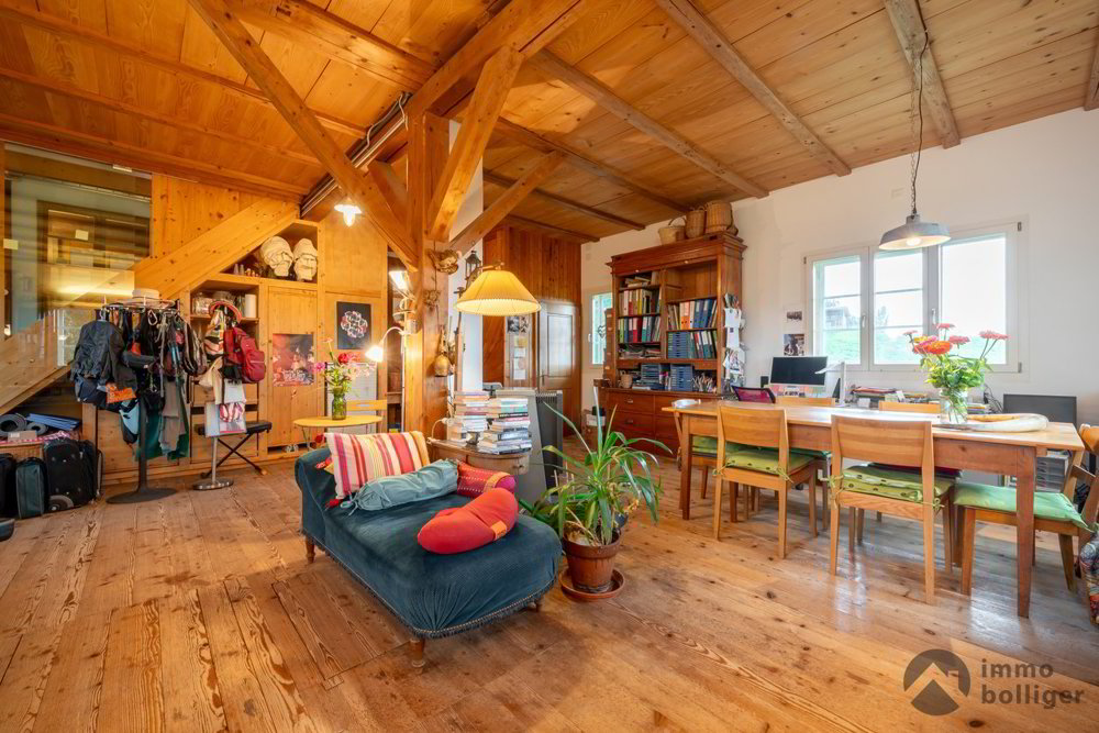 Haus – Schmiedrued - Ansicht 2