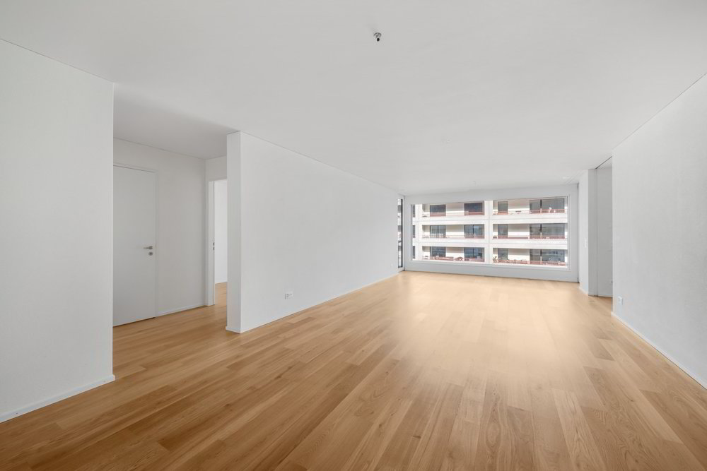 Wohnung – Zürich, Gewerbeschule, Industriequartier - Ansicht 2