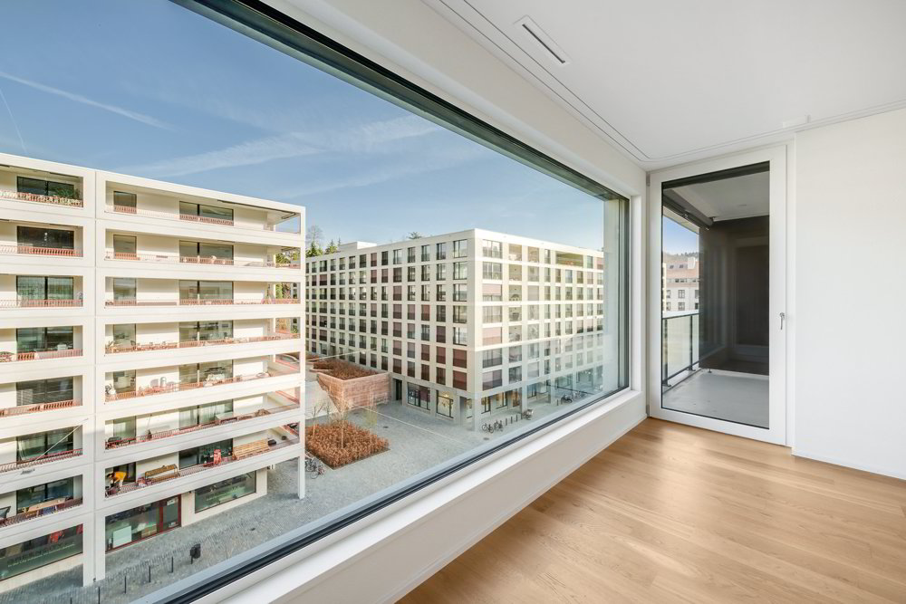 Wohnung – Zürich, Gewerbeschule, Industriequartier - Ansicht 4