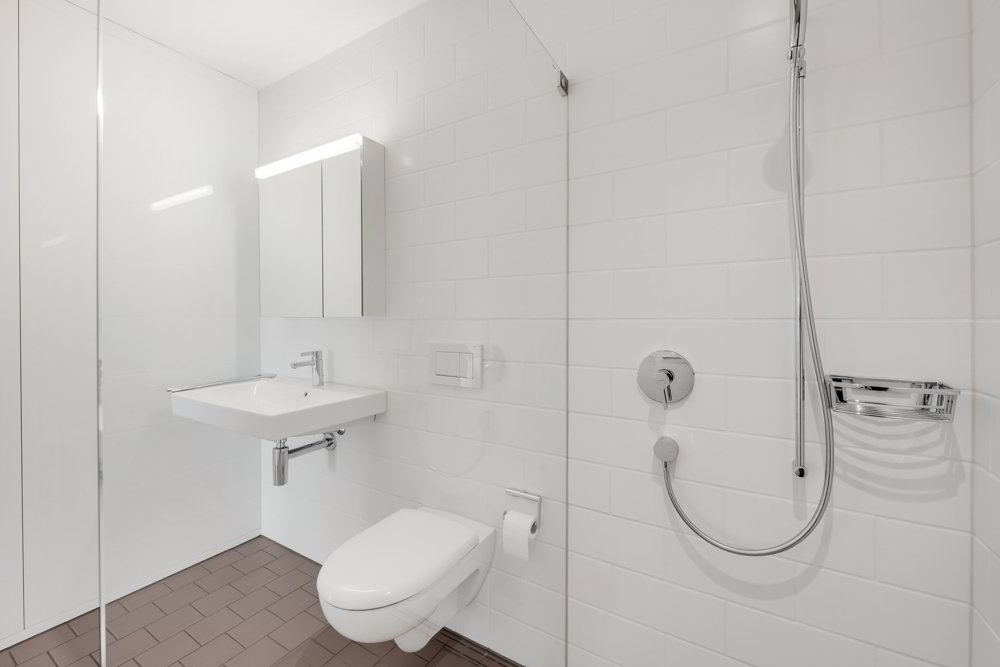 Wohnung – Zürich, Gewerbeschule, Industriequartier - Mehr