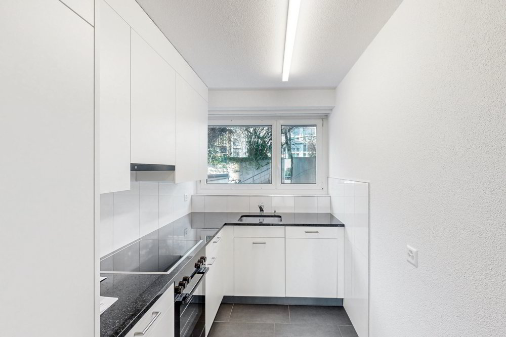 Wohnung – Zürich, Gewerbeschule, Industriequartier - Ansicht 5
