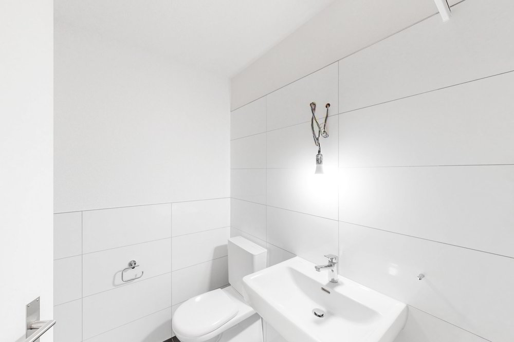 Wohnung – Zürich, Gewerbeschule, Industriequartier - Mehr
