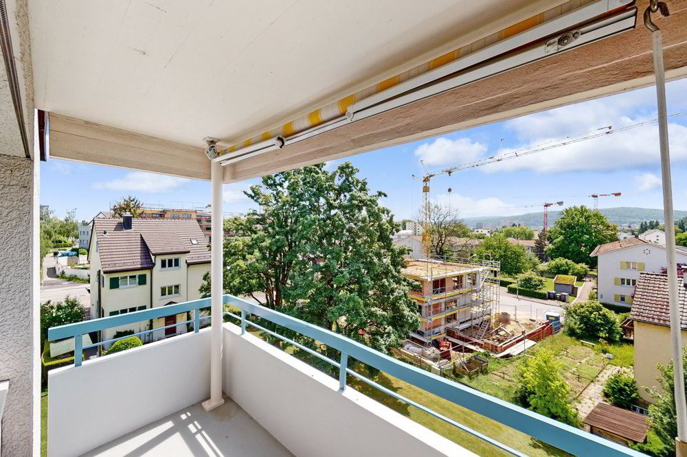 3 rooms Apartment for rent in Zürich - image 1/8