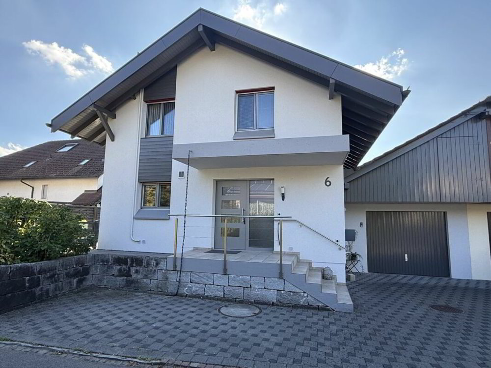 Haus – Buchs AG - Ansicht 4