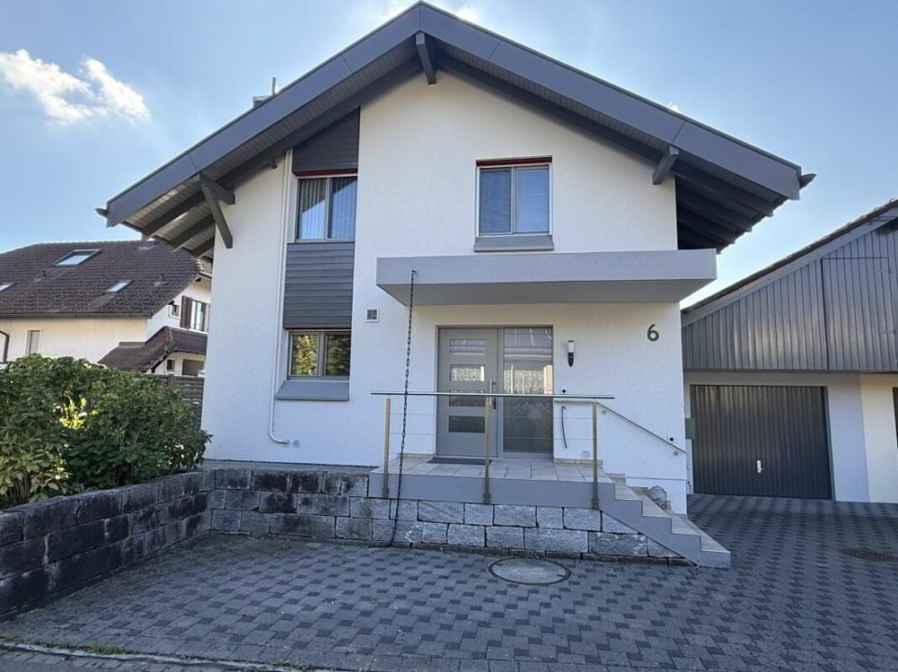 Haus – Buchs AG - Ansicht 5