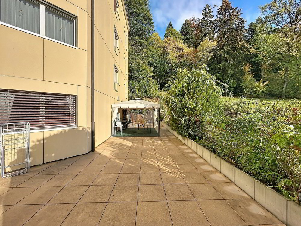 Wohnung – Fontainemelon - Ansicht 4