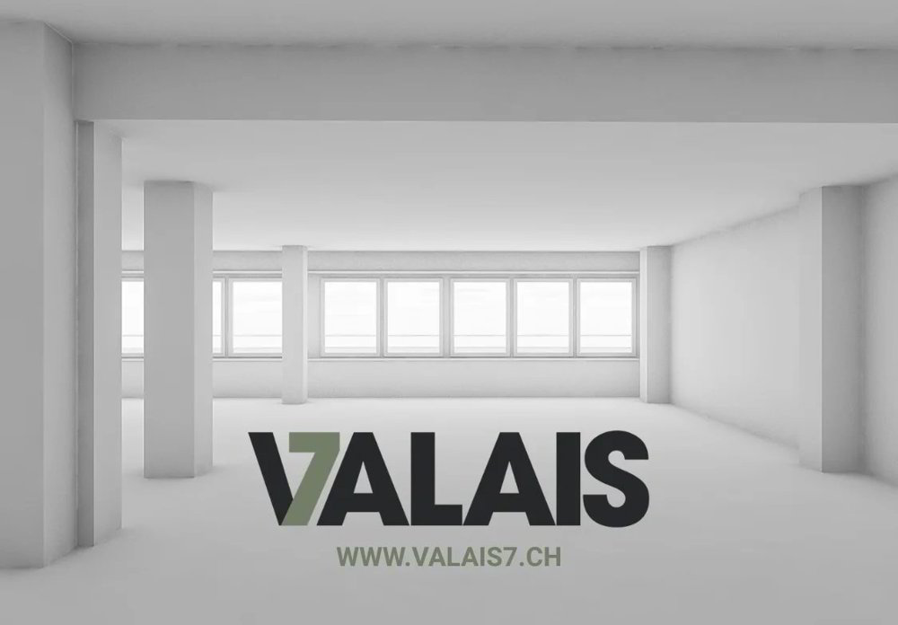 VALAIS 7 - Approximate 736 m² administrative space FOR RENT - Ansicht 4