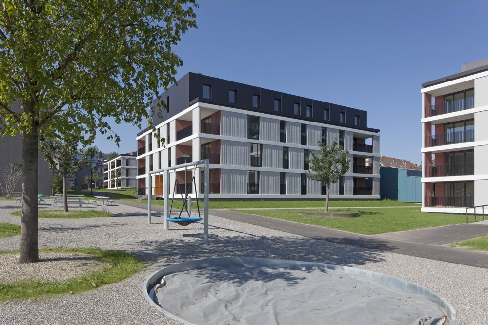 Wohnung – Egg, Esslingen - Ansicht 2